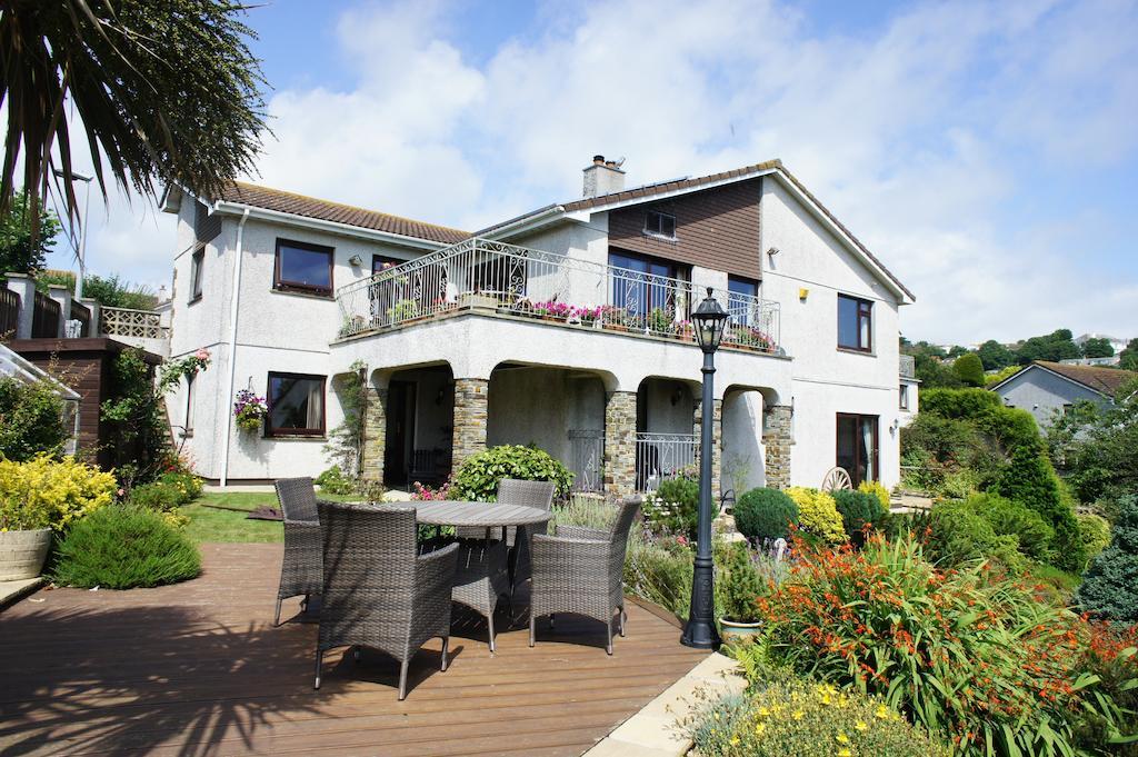 Portmellon Cove Guest House Mevagissey Exterior photo